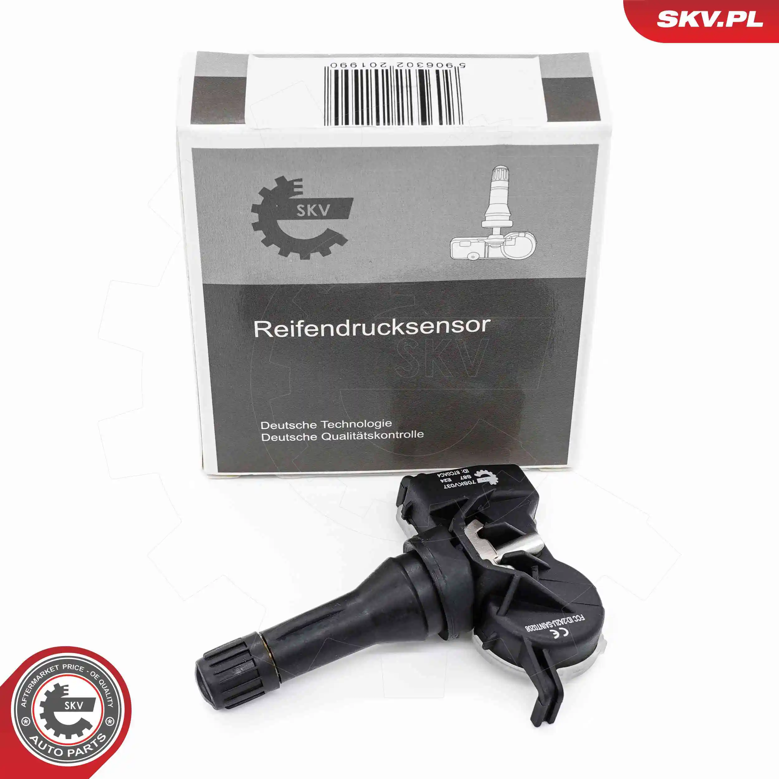 Wheel Sensor, tyre-pressure monitoring system